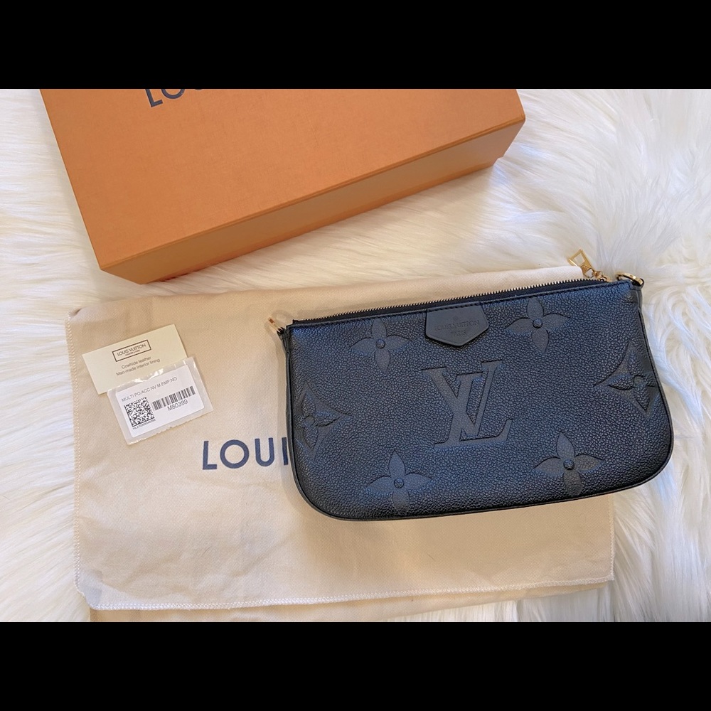 💯 Multi Pochette Large Pouch